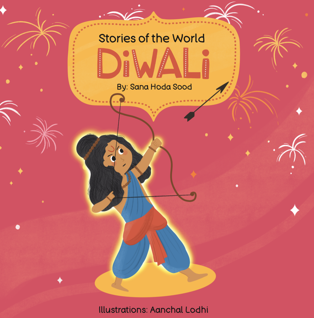 Stories of the world diwali sana hoda sood
